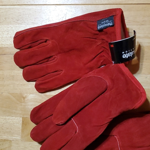 Thinsulate gloves - Picture 3 of 4